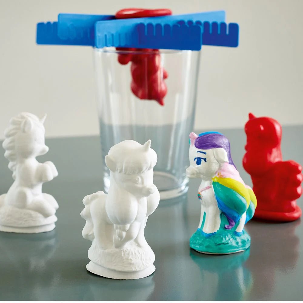 Mako Moulages - Mes Licornes - Mako Créations - myplayground