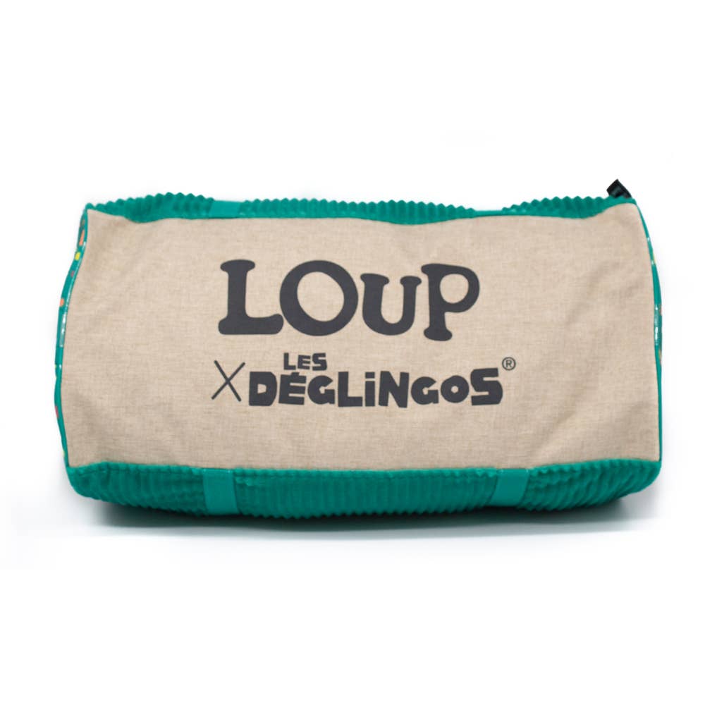 Sac De Fin De Semaine Loup - Les Déglingos, France - myplayground