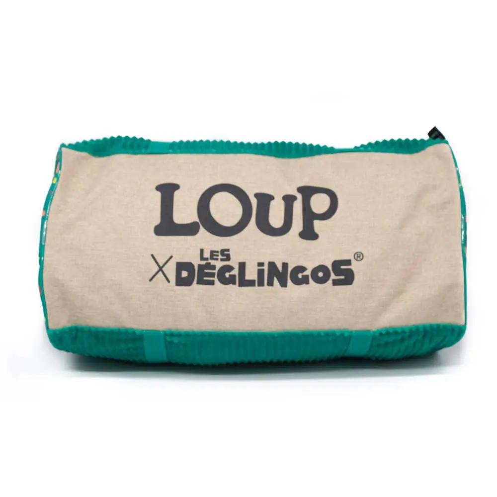 Sac De Fin De Semaine Loup - Les Déglingos, France by Les Déglingos, France