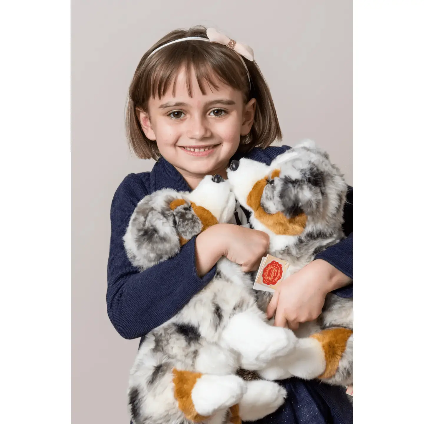 Berger australien 30 cm - peluche - peluche - Teddy Hermann by Teddy Hermann