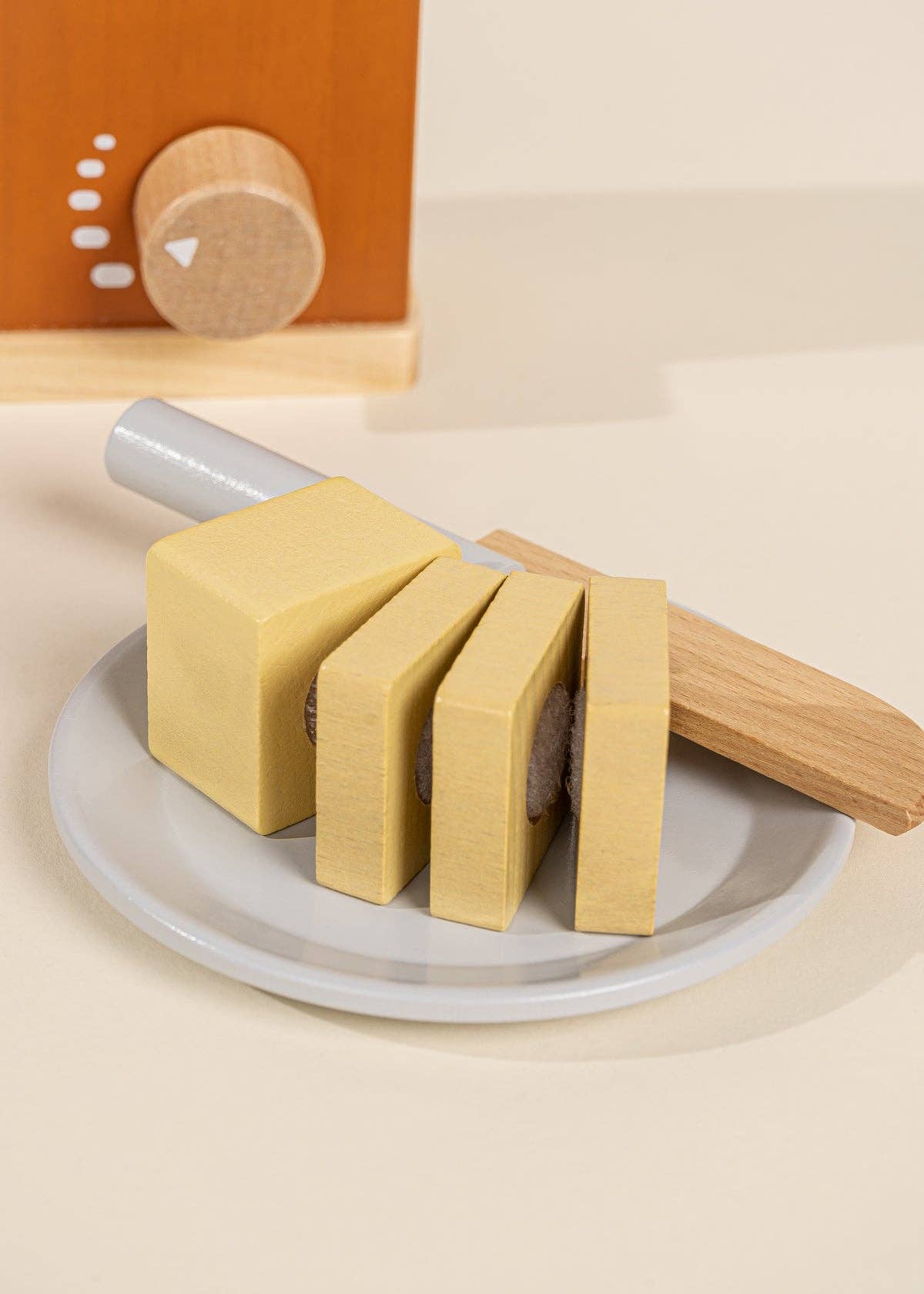 Grille - pain en bois - TERA - Coco Village - myplayground