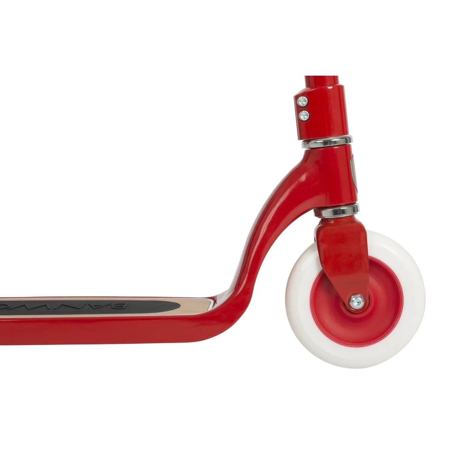 trottinette enfant maxi - + de 6 ans - rouge - jeu de motricité - banwood by Banwood
