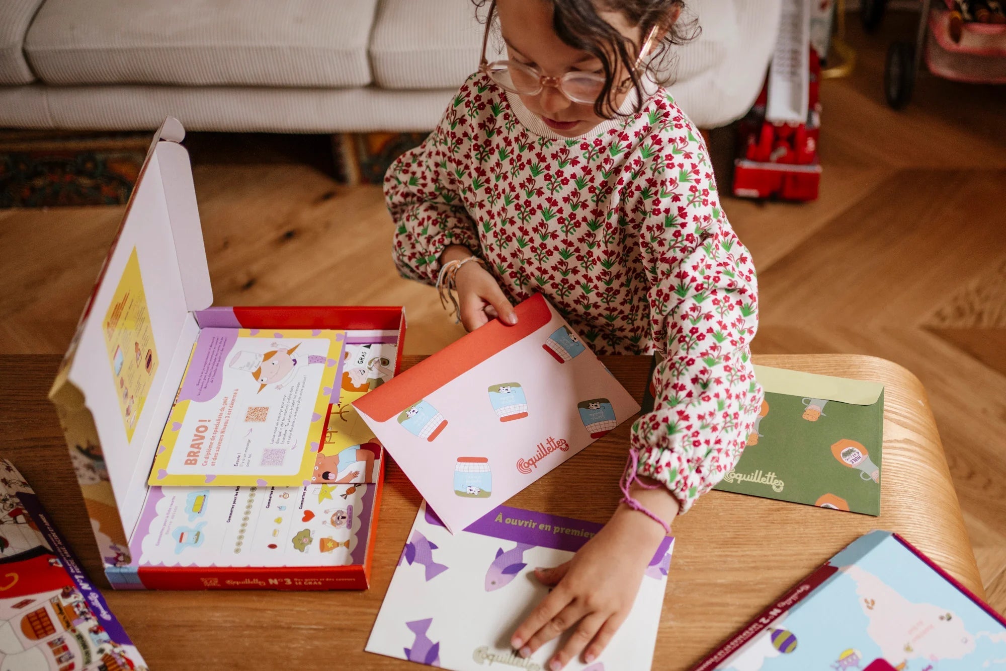 Le pack Expert 3 aventures - Coquillettes Club - myplayground