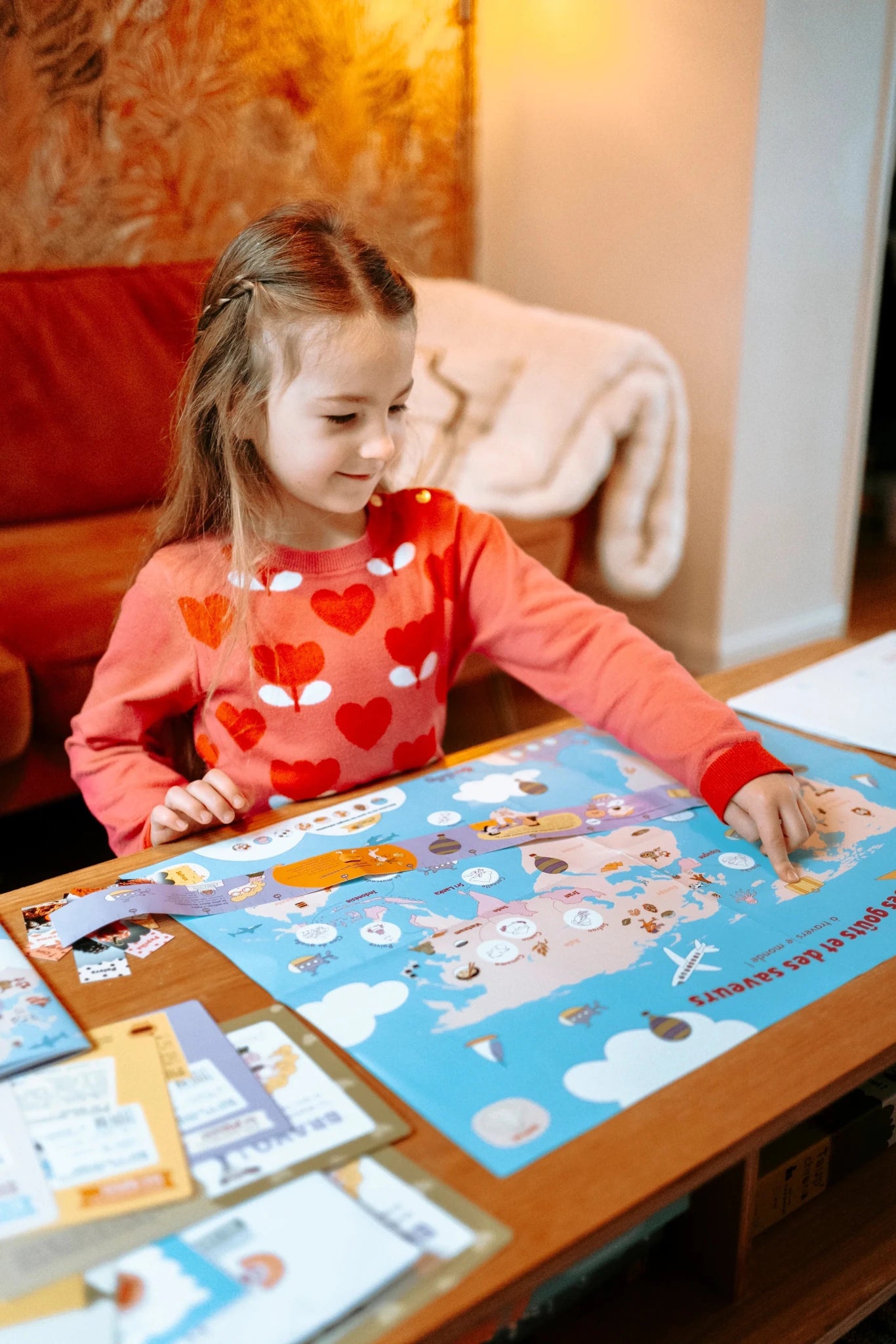 Aventure Les épices et le piquant - Coquillettes Club - myplayground