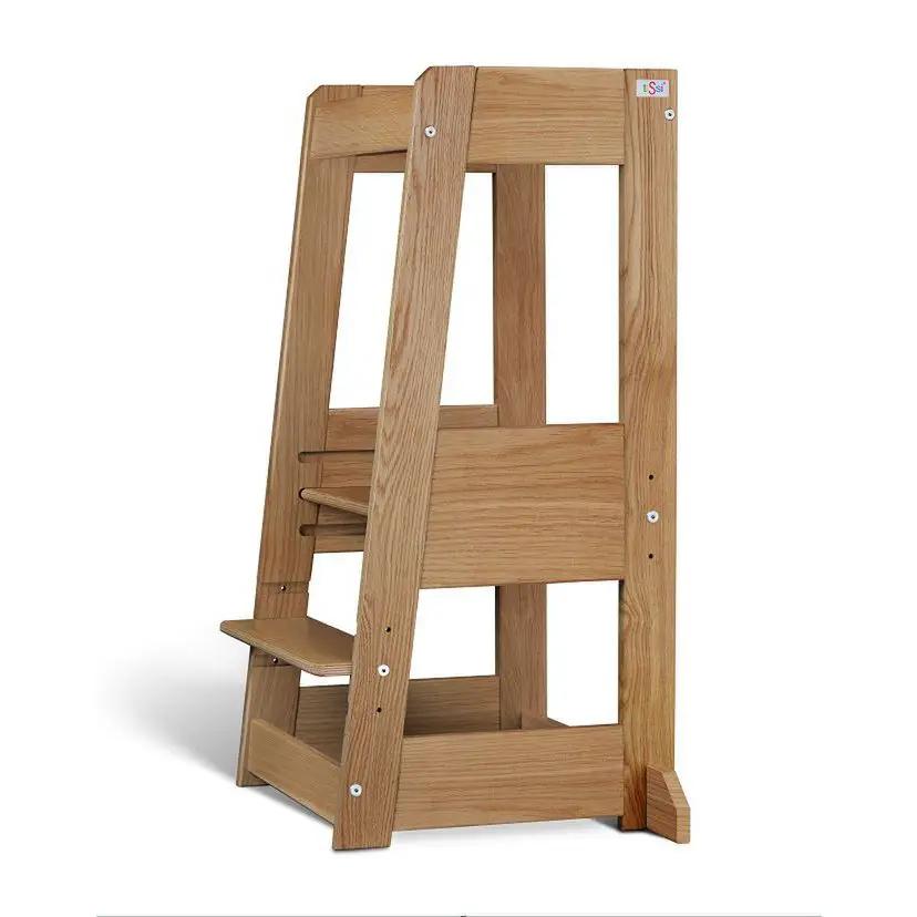 tiSsi® learning tower FELIX NATURAL OAK by tiSsi ® Familie beginnt mit uns™