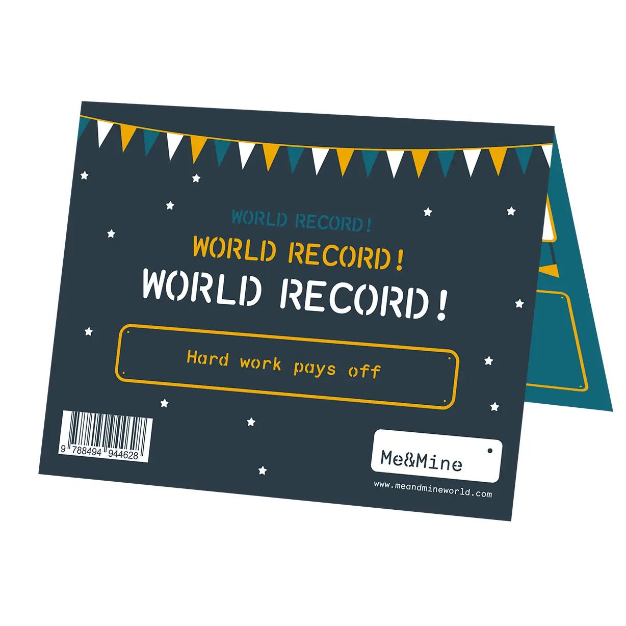 Me&Mine | Carte de défi - Jouet pour enfants. De 4 à 10 ans. - myplayground