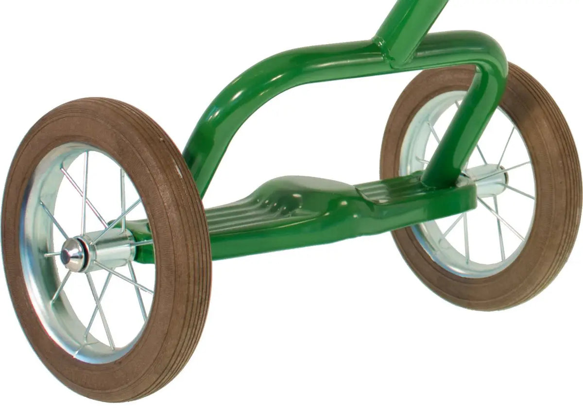 Tricycle Spokes Primavera Vert Italtrike Pour Enfants 3 à 5 Ans Robuste et Coloré by Italtrike