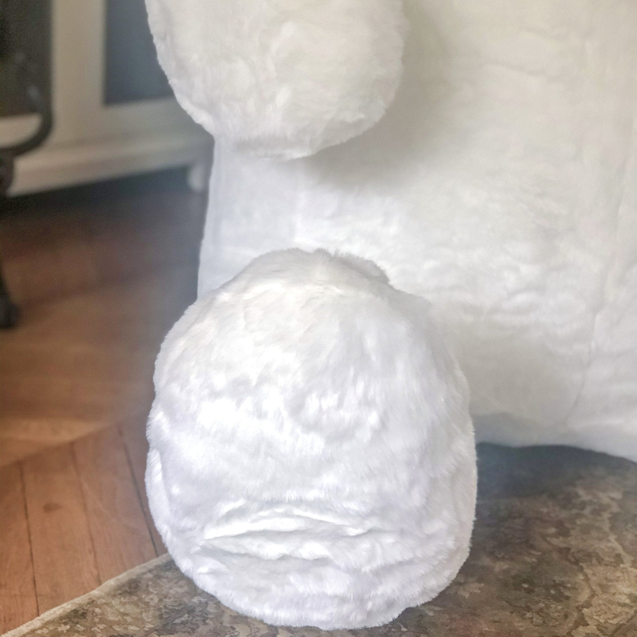 Mon Ours En Peluche Géant - La Pelucherie - myplayground