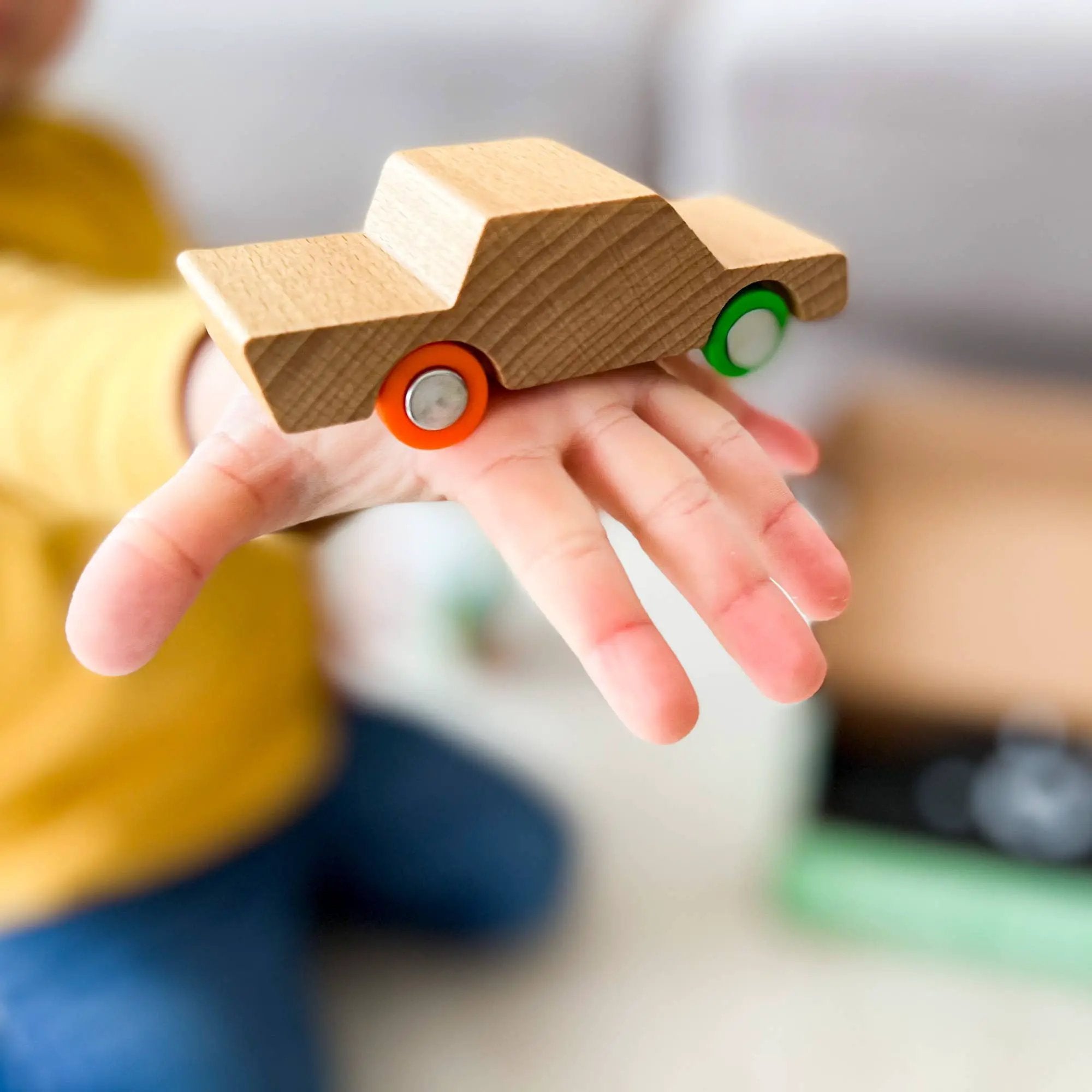 Highway - Car Edition - Coffret cadeau by Waytoplay Toys - The Netherlands