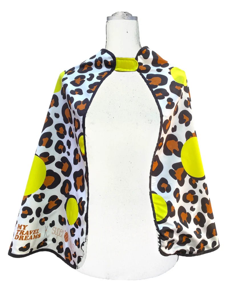Cape Super Graou by Super Minus
