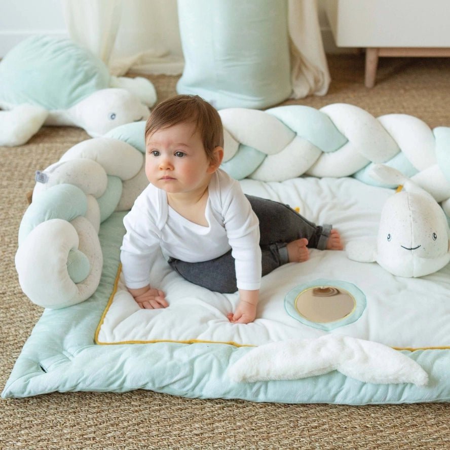 Tapis d’éveil bébé - Trois Kilos Sept - myplayground