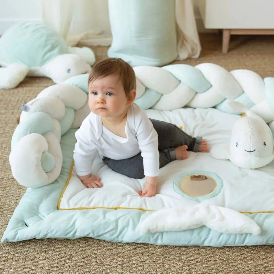 Tapis d’éveil bébé - Trois Kilos Sept by Trois Kilos Sept