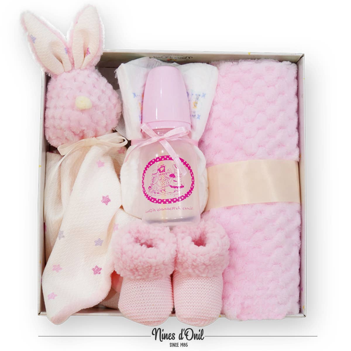 Boite de douche prénatale pour poupée - Nines Artesanals - myplayground