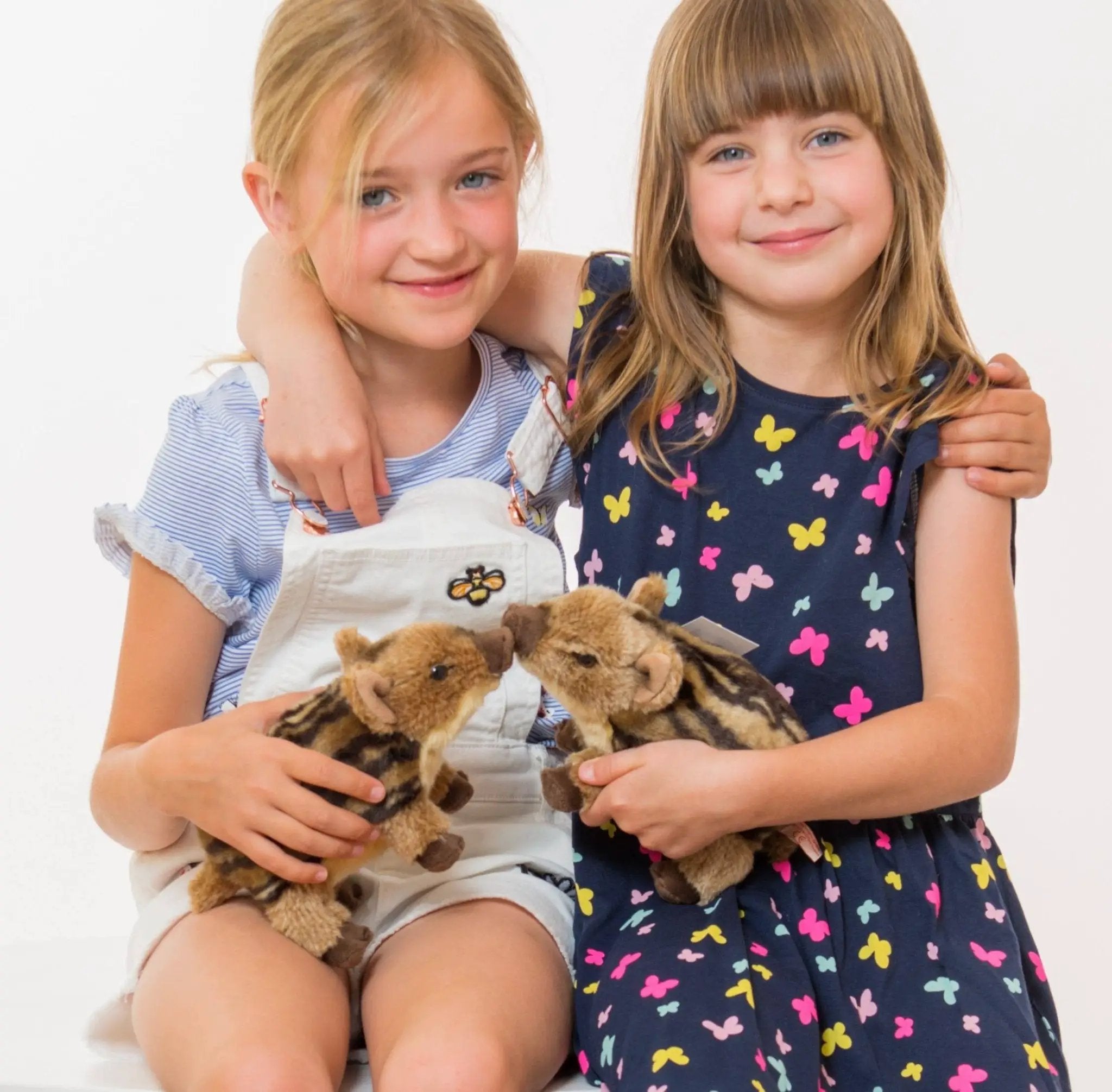 Sanglier débutant 22 cm - peluche - peluche by Teddy Hermann