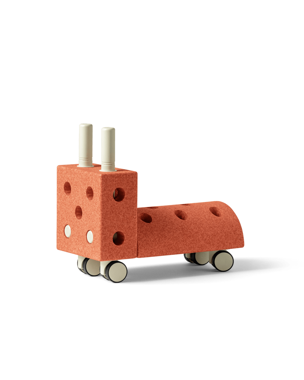 Petit porteur - Burnt Orange - Modu by Modu