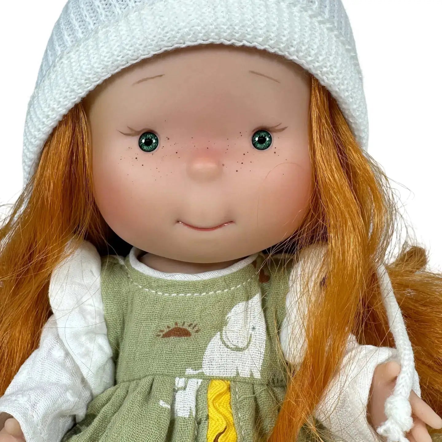 Poupée Pippa Campagne by Nines Artesanals d'Onil