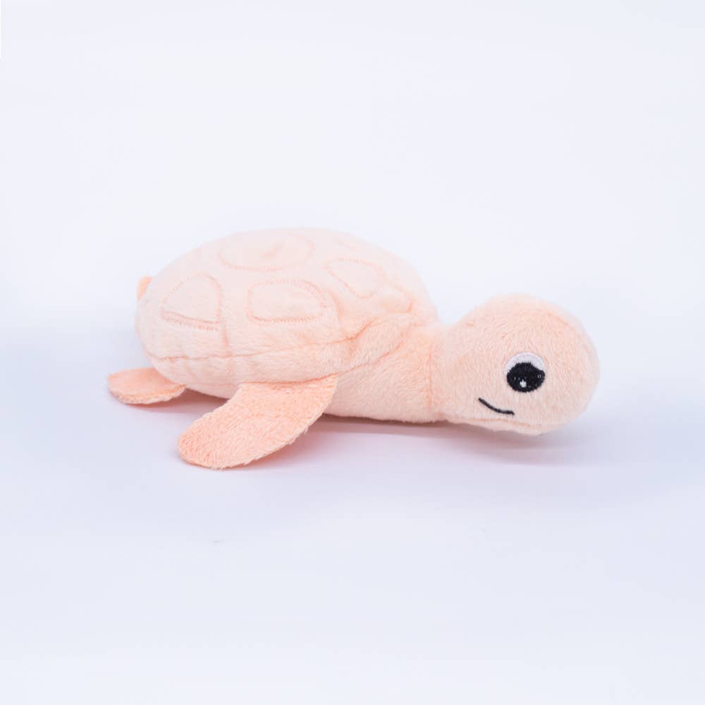 Maman et Bébé Tortue Rose / Les Ptipotos - Les Déglingos, France - myplayground