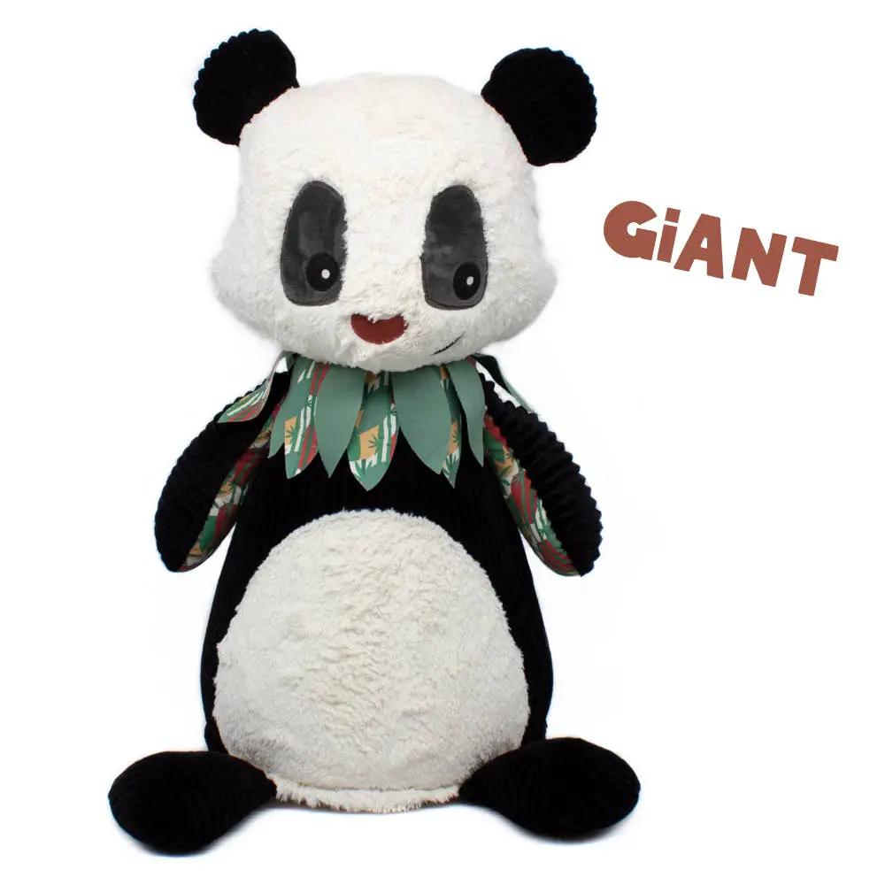 Peluche Géante Rototos le Panda - Les Déglingos, France by Les Déglingos, France