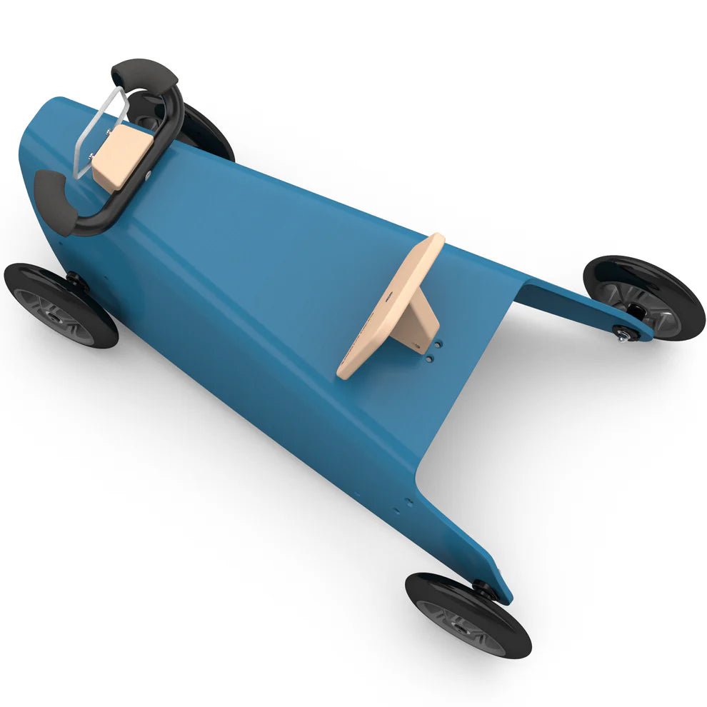 Bascule et Porteur voiture – Chou du volant - myplayground