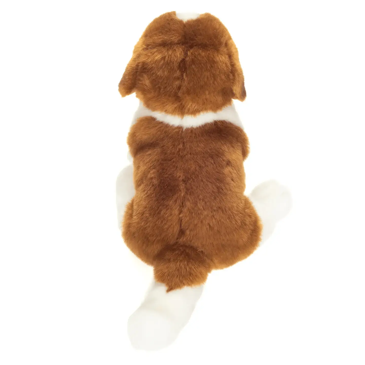 Saint Bernard assis 25 cm - peluche - peluche - Teddy Hermann by Teddy Hermann