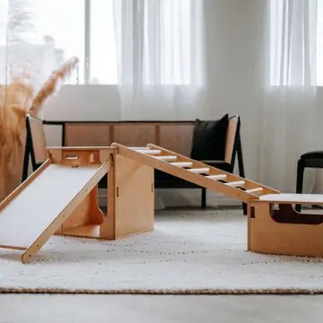 PlayBox Set complet - Jeu Montessori Enfant - All Circles by All circles