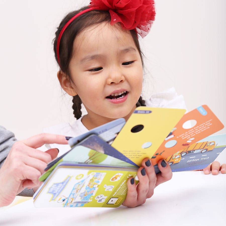 Devinettes Cache-Cache (4 ans +) - Banana Panda by Banana Panda