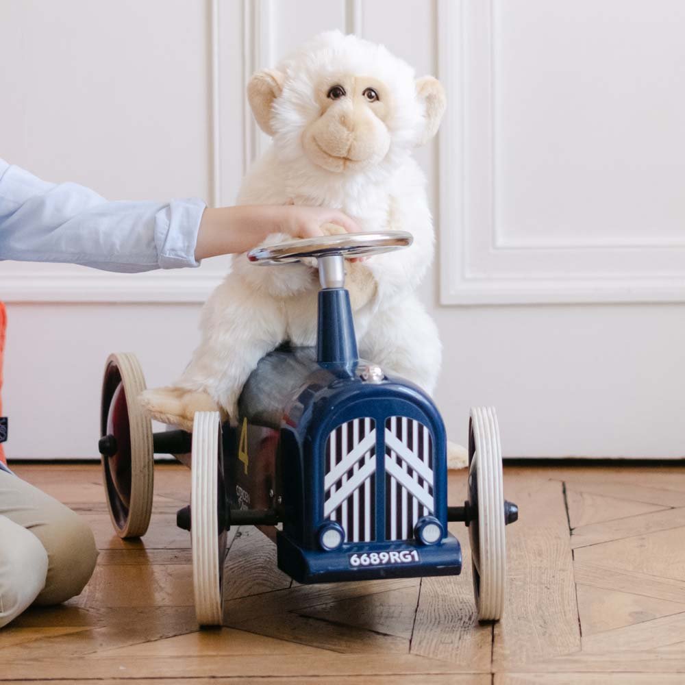 Ma peluche Singe Marcel - La Pelucherie - myplayground