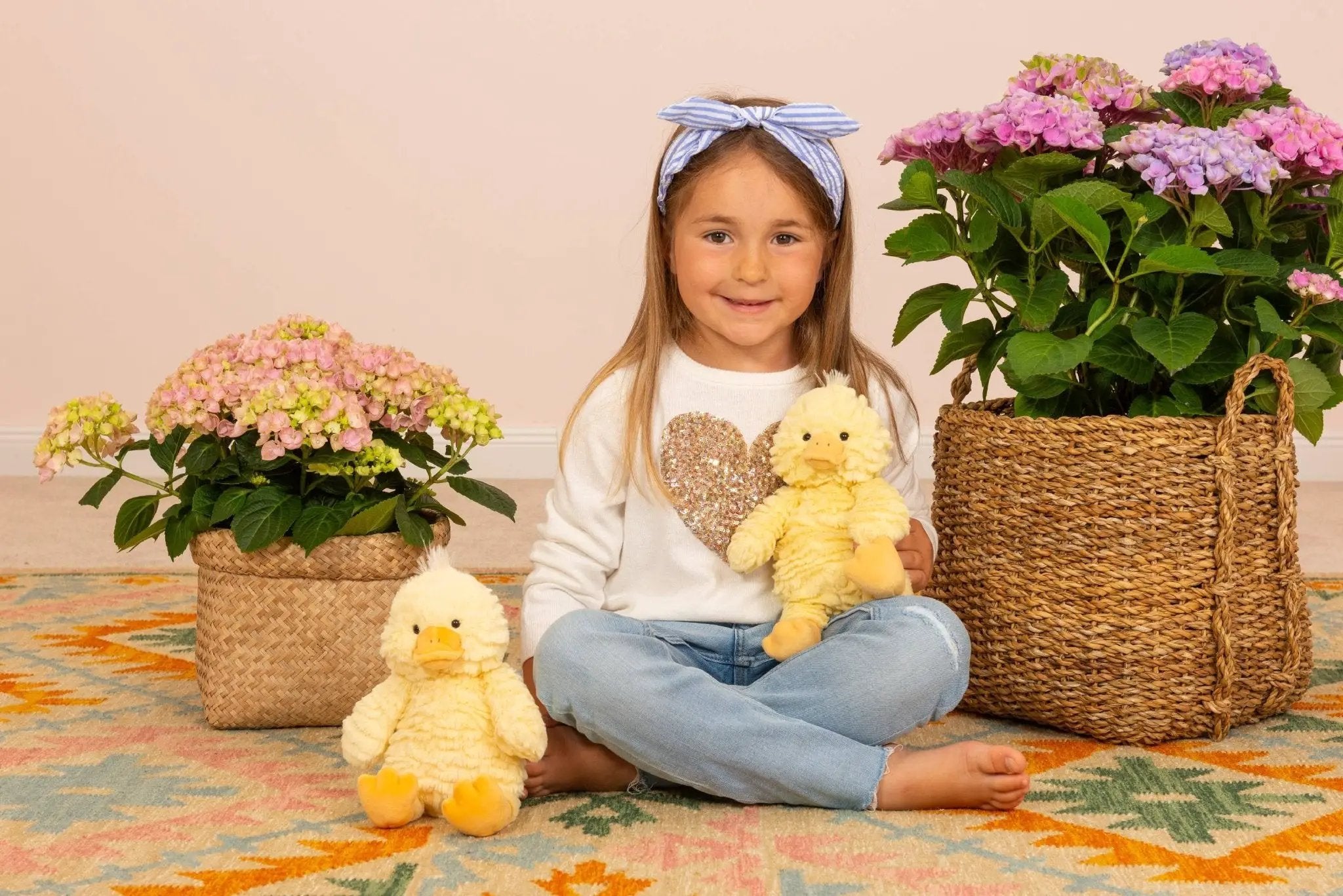 Chick Franzi 25 cm - peluche - peluche by Teddy Hermann