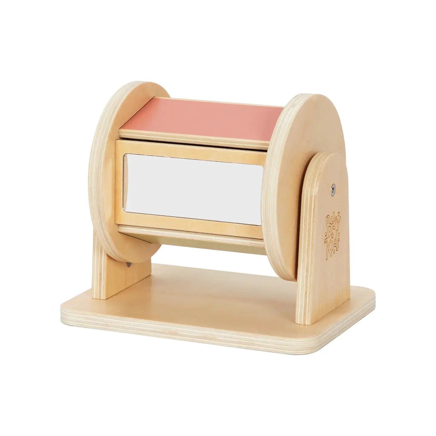Coffret de Jeu Montessori pour les bébés - 0 à 6 mois - BusyKids by BusyKids