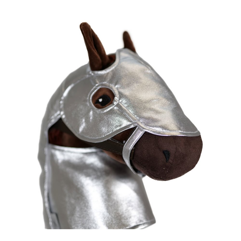 Harnais pour cheval, argent - myplayground