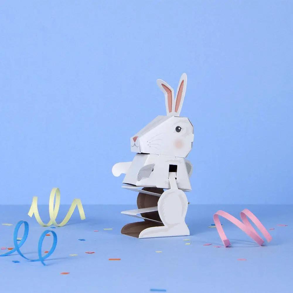 Créez votre propre lapin rebondissant by Clockwork Soldier