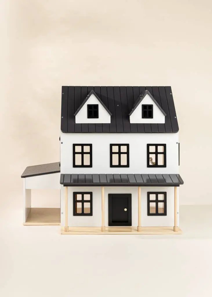 Maison de poupée en bois - Coco Village by Coco Village