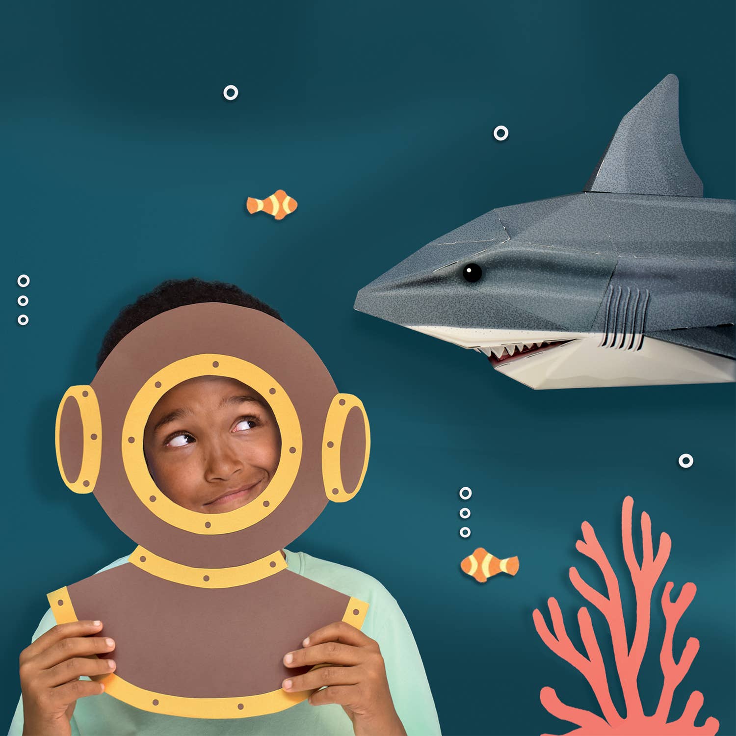 Créez votre propre requin Snappy - myplayground