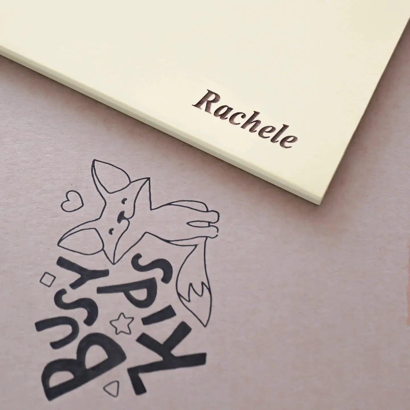 Tour d’Apprentissage Multifonctions 5 en 1 - vanille, bois brut (non verni), 18 à 24 mois - BusyKids - by BusyKids