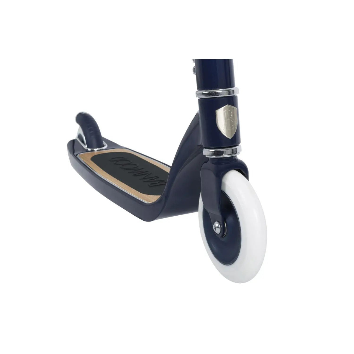 trottinette enfant maxi - + de 6 ans - bleu marine - jeu de motricité - banwood by Banwood