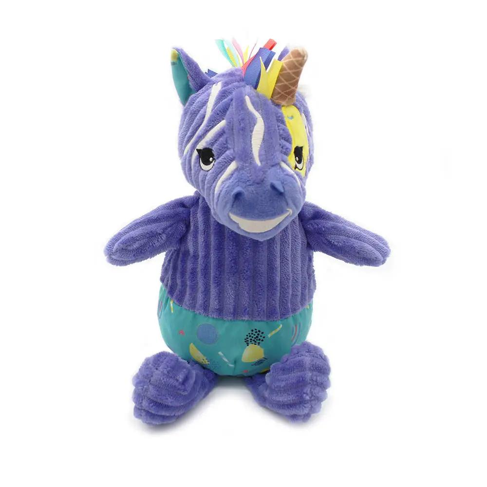 Peluche Big Simply Kiprokos le Zèbre - Les Déglingos, France by Les Déglingos, France