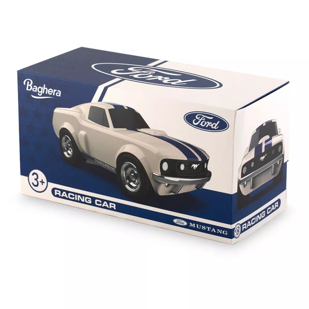 Baghera | Jouet petite voiture enfant - Ford Mustang. - myplayground