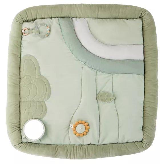 Tapis d'Éveil Avec Arche - Vert - Combelle - myplayground