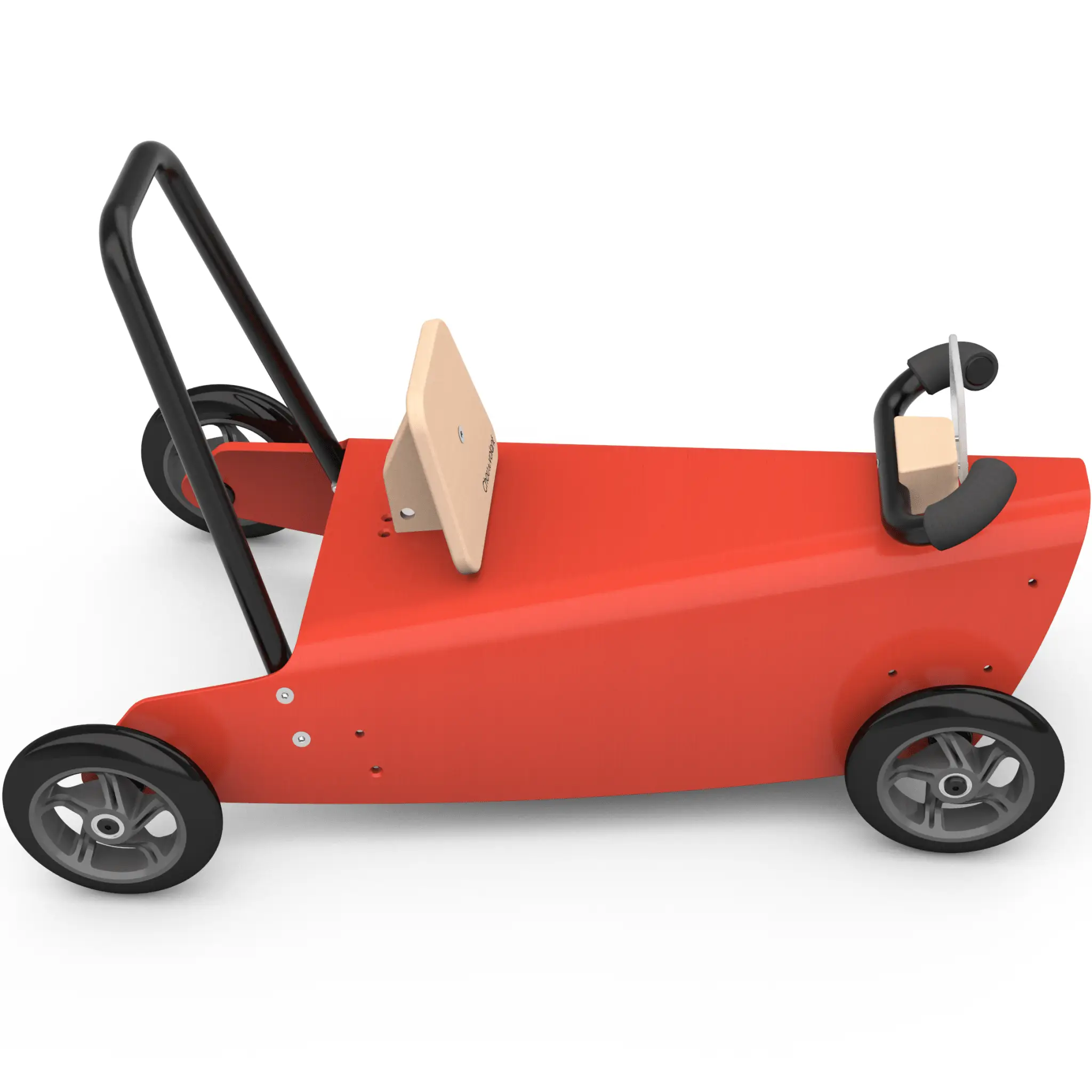 Porteur Voiture - Chou du volant by Chou du Volant