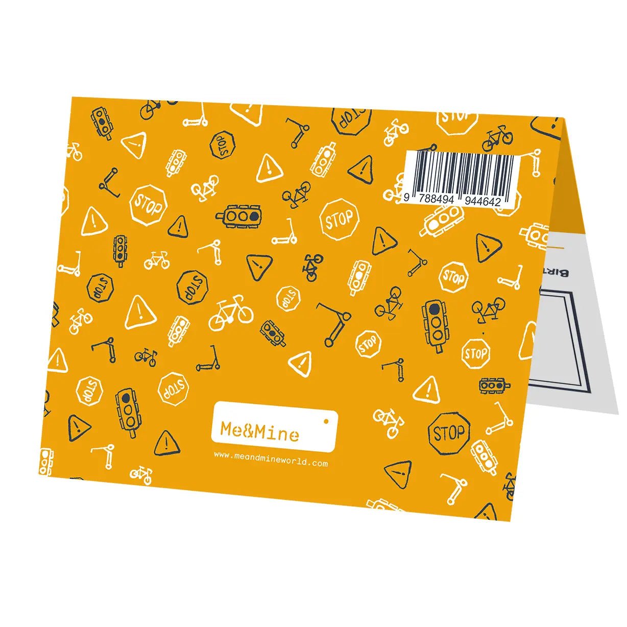 Me&Mine | Permis de conduire - Jouet pour enfants. - myplayground