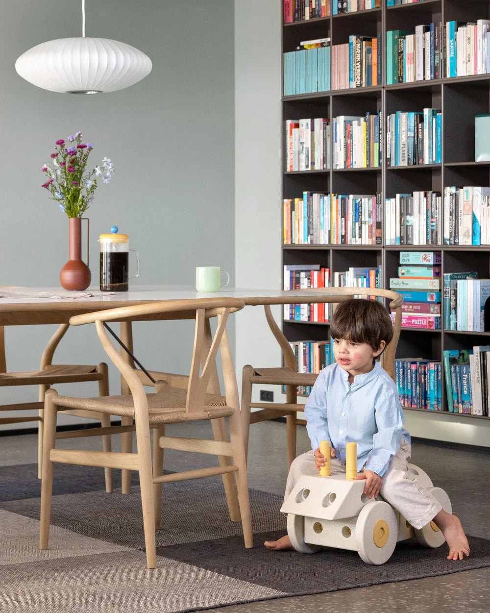 Dreamer Set - Sand Grey - Modu - myplayground