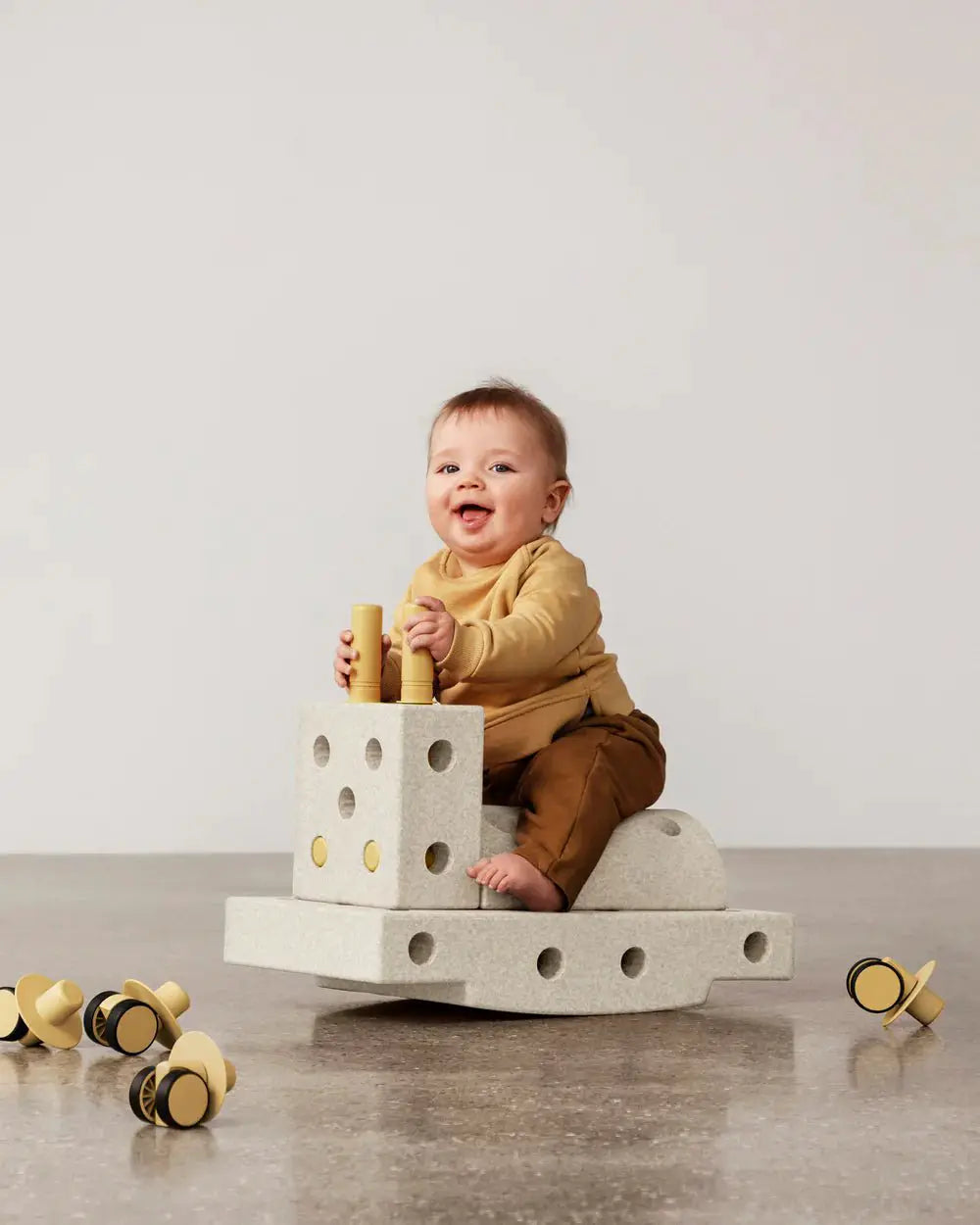 Curiosity Set - Sand Grey - Modu - myplayground