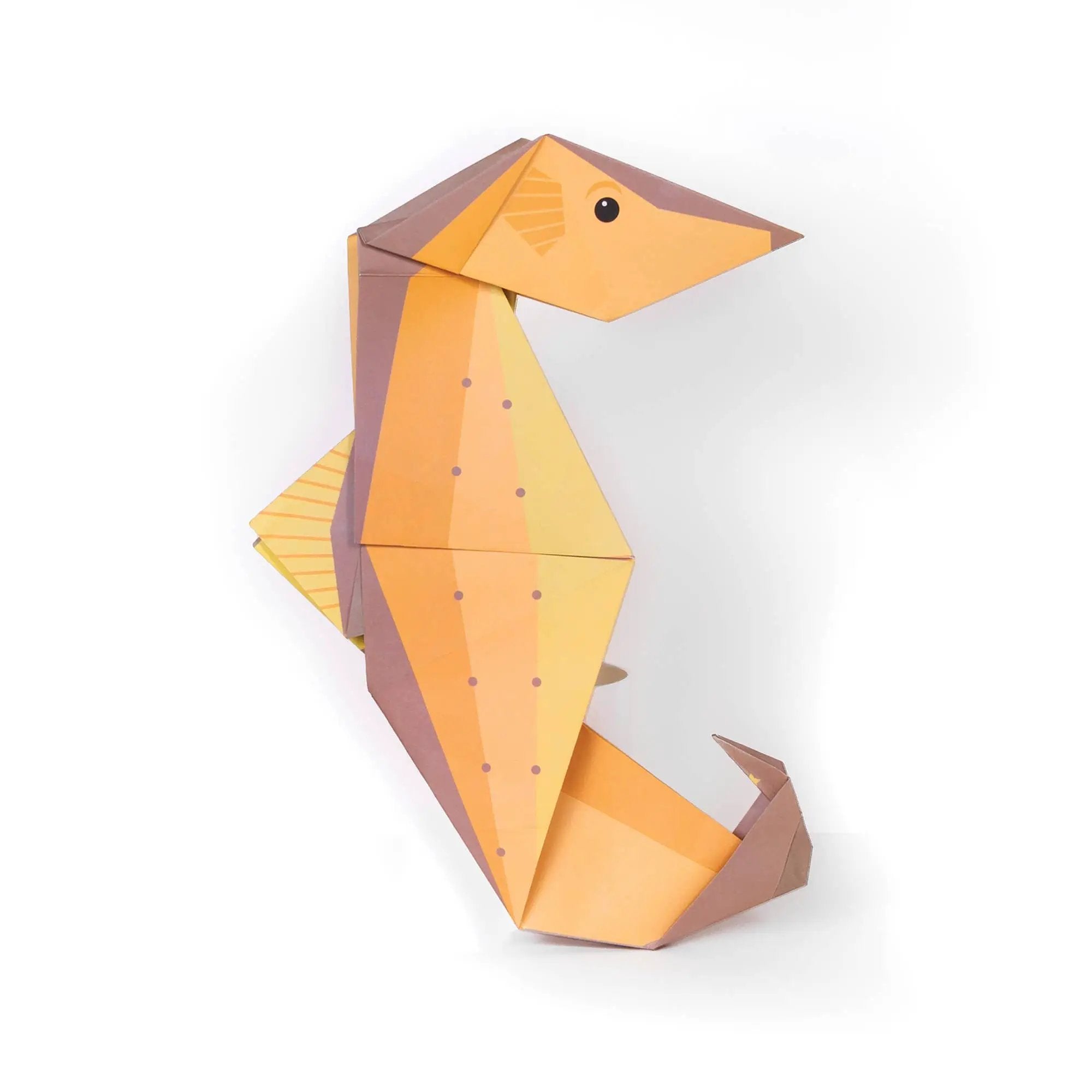 Créez votre propre origami géant océanique - Clockwork Soldier by Clockwork Soldier