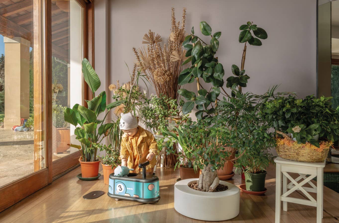 La Cosa 1 Animaux + Porteur Souris - Italtrike - Jeu de motricité pour enfant (1 à 6 ans) - myplayground