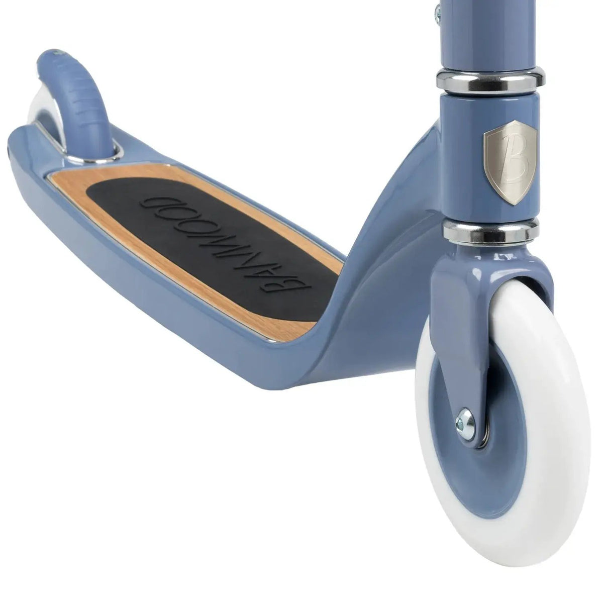 Trottinette enfant maxi - bleu, + de 6 ans, jeu de motricité - Banwood by Banwood