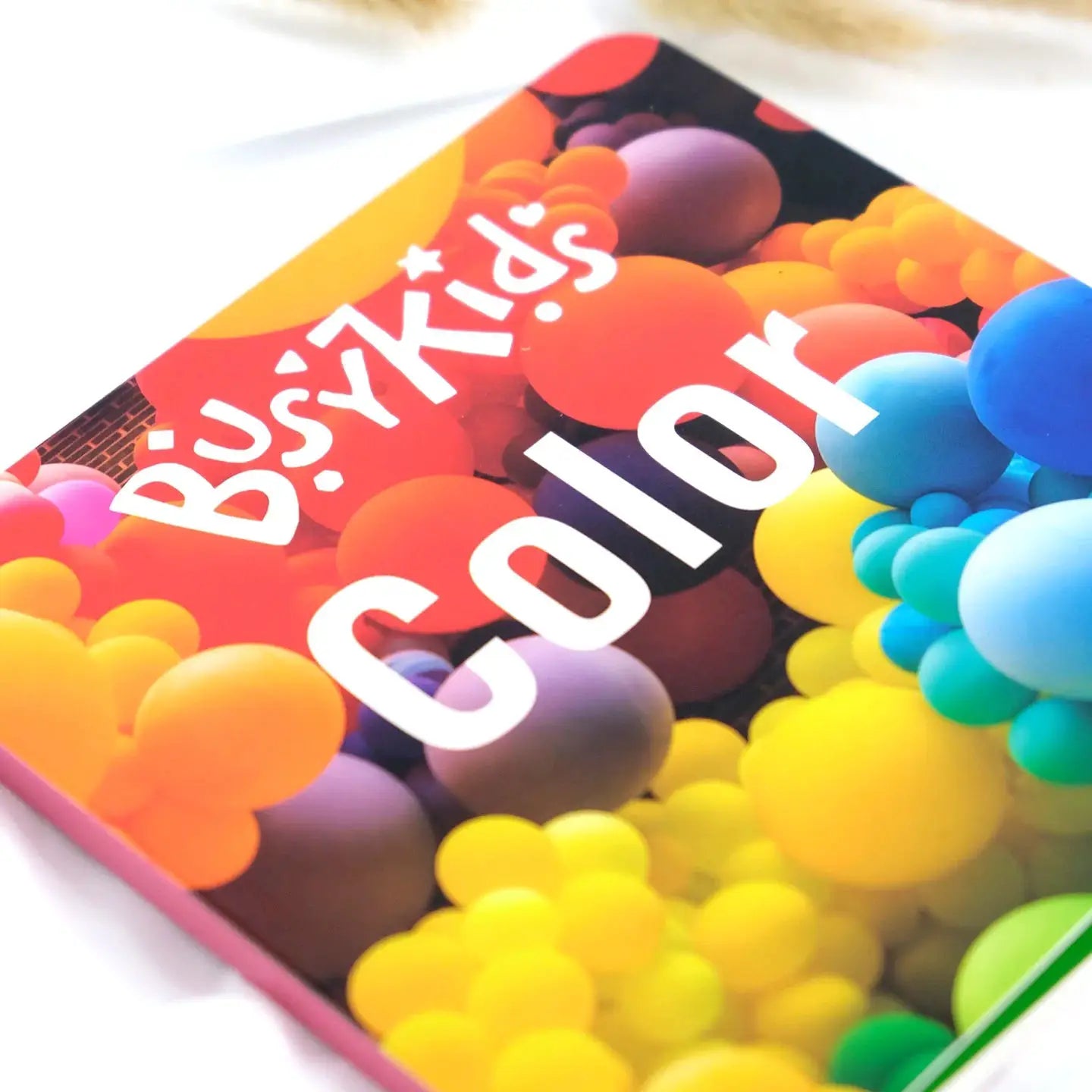 Coffret de Jeu Montessori pour enfant - 12 à 18 mois - BusyKids by BusyKids