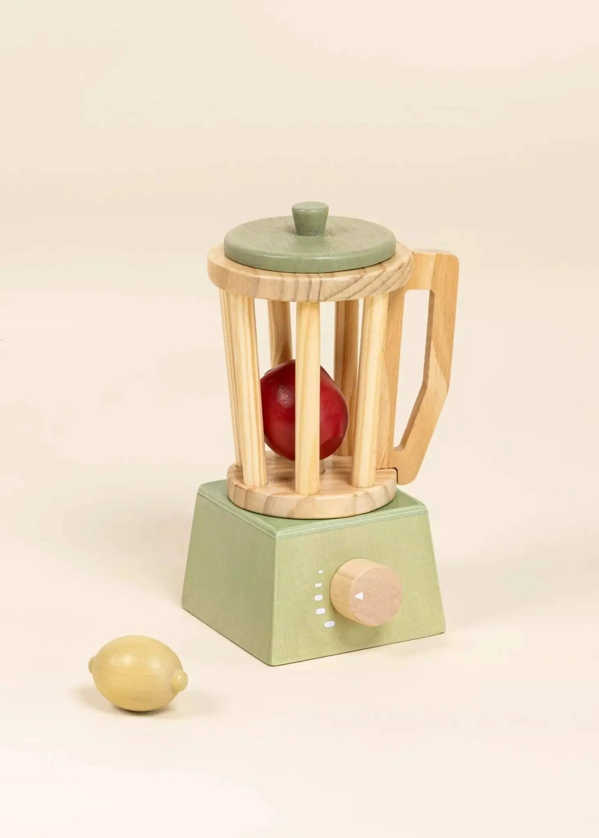 Mixeur en bois - Seafoam - Coco Village by Coco Village