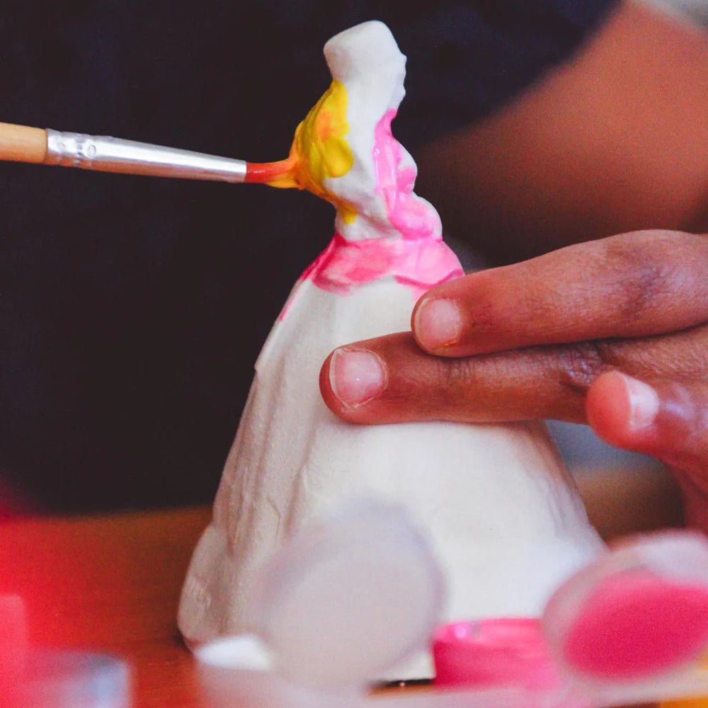 Mako Moulages - Princesse des neiges - Mako Créations - myplayground