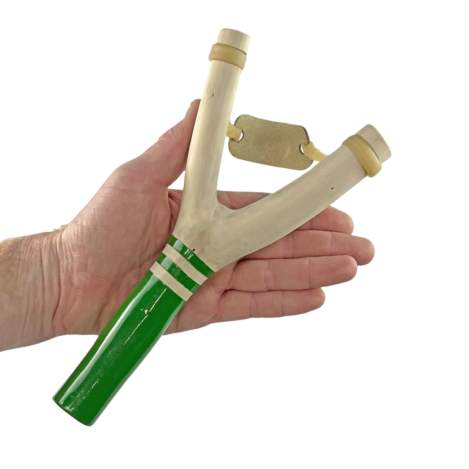 Slingshot Vert Forêt - Jeu de Motricité pour Enfant ( 5 ans et + ) by Hella Slingshots