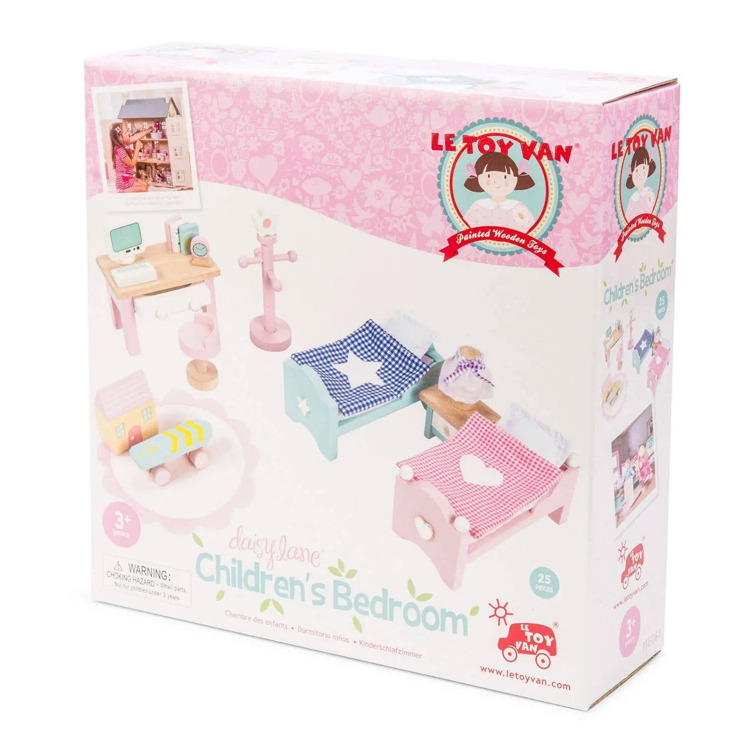 Chambre d'enfant Daisylane - Jeu éducatif enfant by Le Toy Van